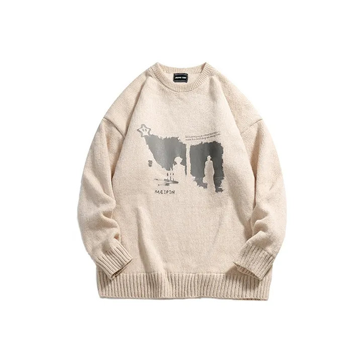 MEIPIN TANG Knitwear Unisex-3