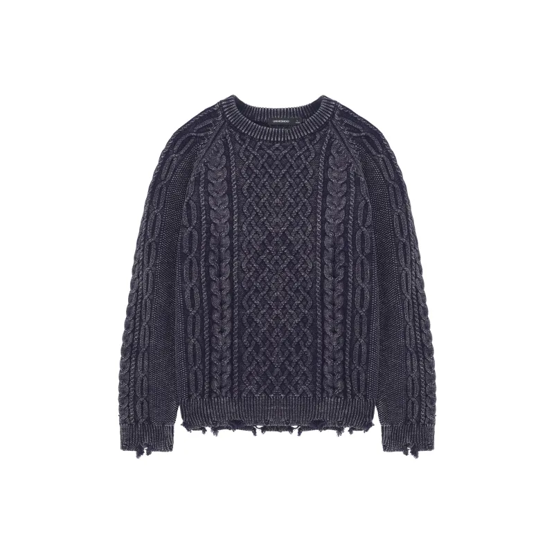 UNVESNO Sweaters Unisex-4