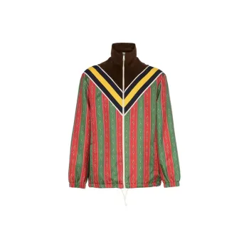 GUCCI Jackets Men Red
