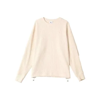 PUMA NAVY PACK Sweatshirt Unisex Almond Candy