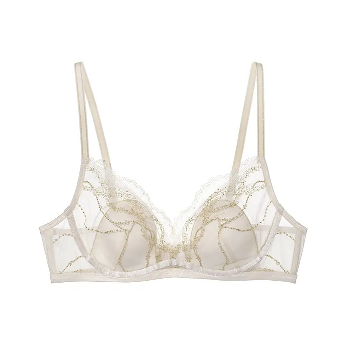Ubras Spring Lace, Collection Free Plumping Collection Bra Women's-0