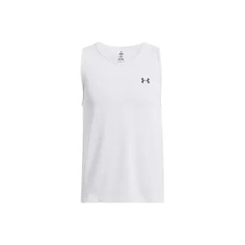 Under Armour Vanish Elite Seamless Tank Top Men's White