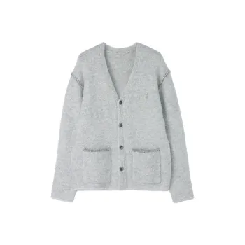 ROARINGWILD Sweaters Unisex