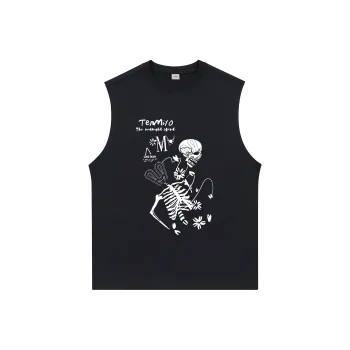 TEN MIRO Tank Tops Unisex