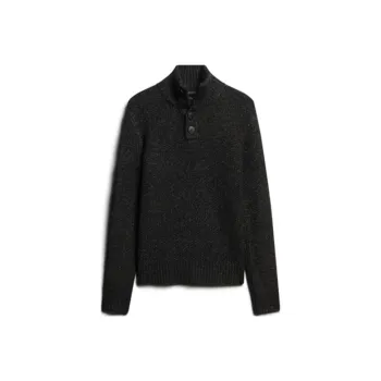 SUPERDRY Sweater Men's Charcoal Black