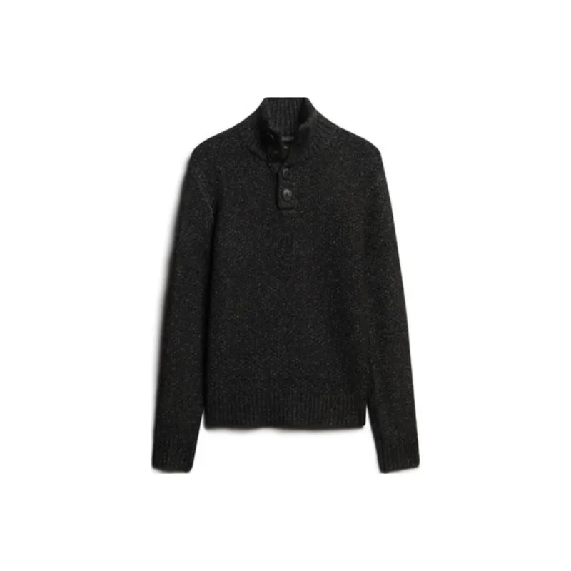 SUPERDRY Sweater Men's Charcoal Black-0