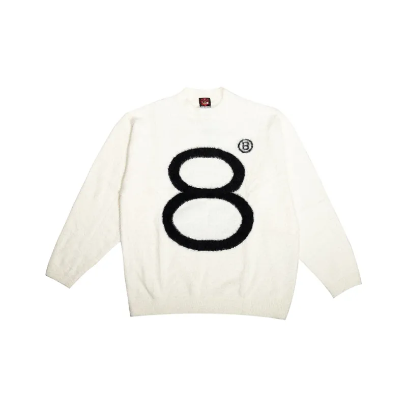 BLACK8 Mula Over Billionaire Sweaters Unisex-2
