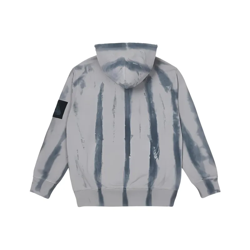 PALACE Zebra Tie Dye Hood-1