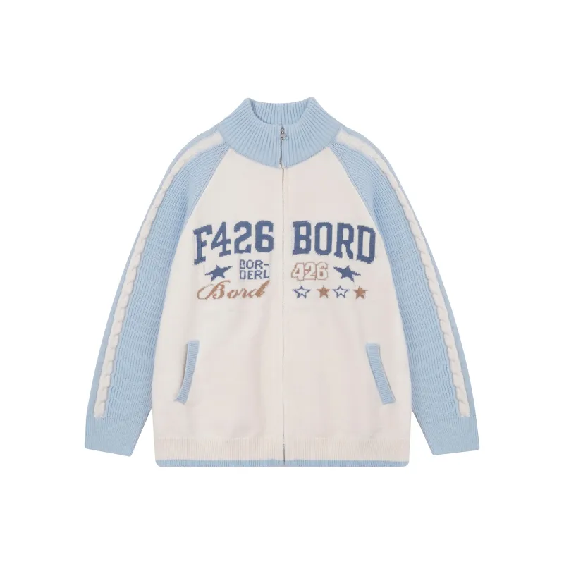 F426 Knitwear Unisex-6