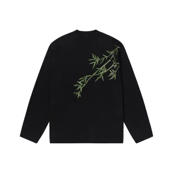 CNEW Sweaters Unisex Black