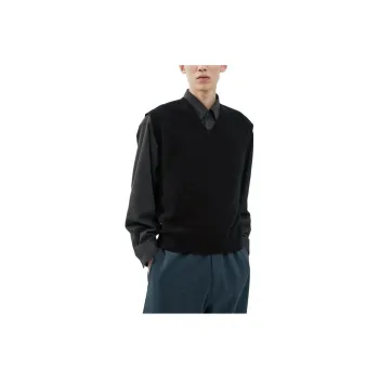 UNIQLO FW23 Knitwear Unisex Black