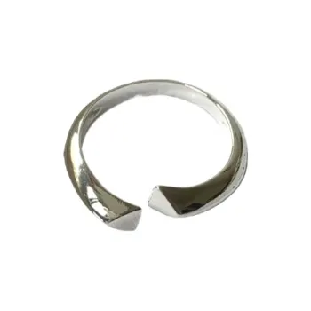 MDDHR S925 Silver Rings Women's