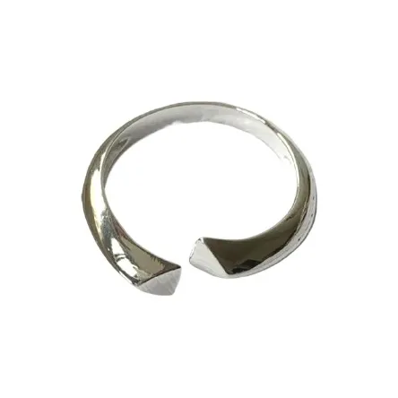 MDDHR S925 Silver Rings Women's-0