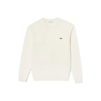 LACOSTE Sweaters Men Cream