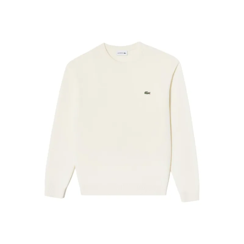 LACOSTE Sweaters Men Cream-0