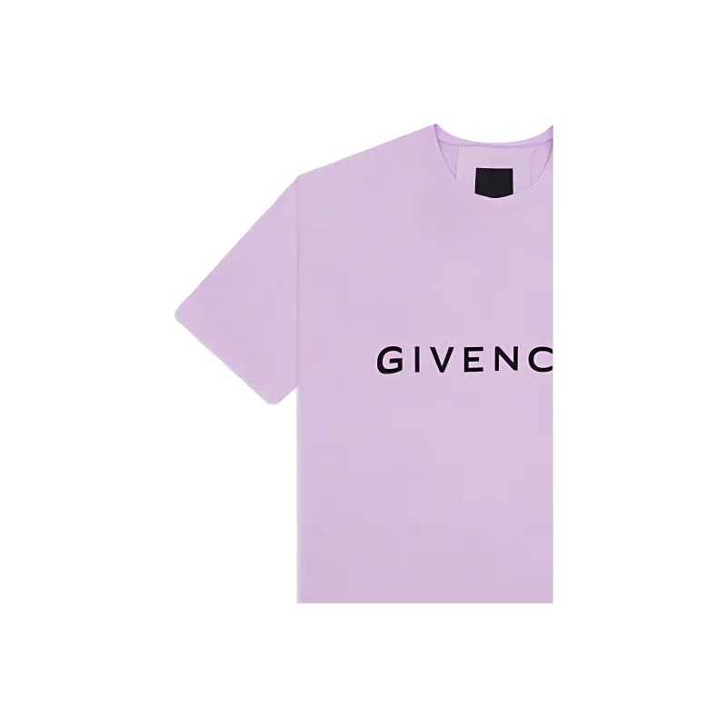 Givenchy Logo Tee-2