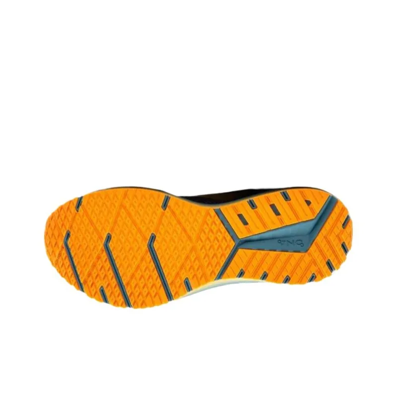 Brooks Revel 7 Storm Blue Black Orange Pop-4