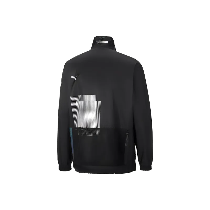 PUMA Felie Jackets Men Black-1