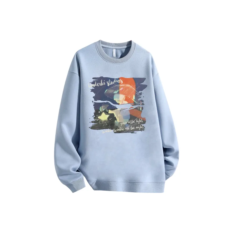 Lind Erki Sweatshirts Unisex-6