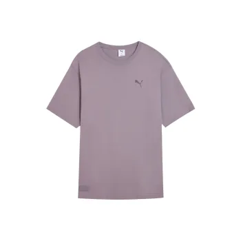 PUMA PrimeESS SS25 T Shirt Unisex Light Purple 82