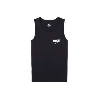 Nike Tank Tops Men Black