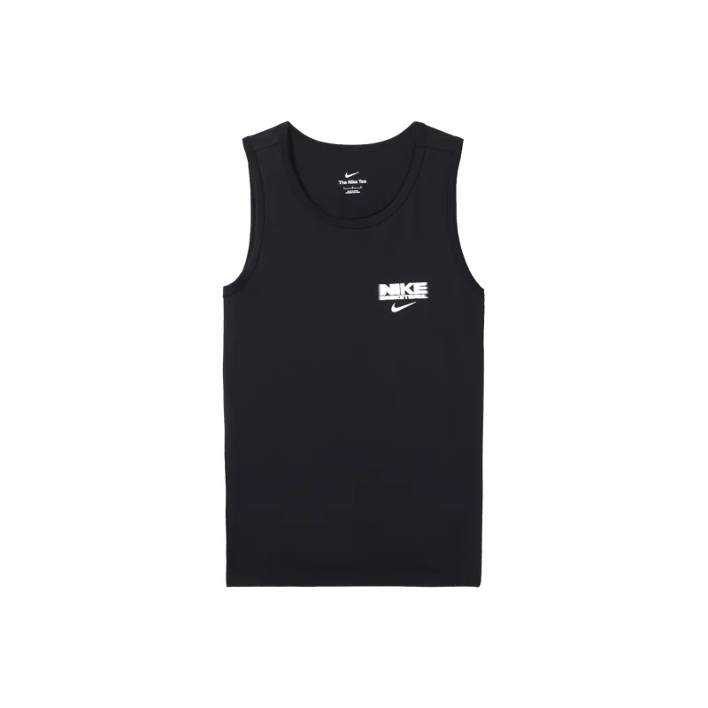 Nike Tank Tops Men Black-0