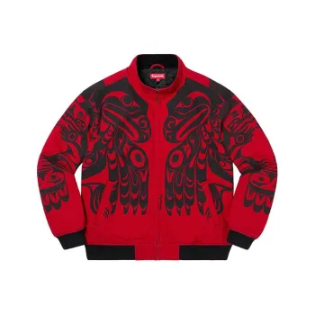 Supreme Makah Zip Up Jacket