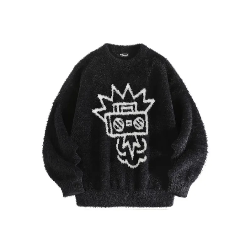 BABUGGE Sweaters Unisex-15