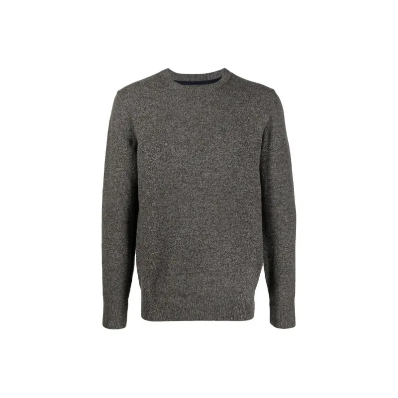 BARBOUR Crewneck Knitted Jumper-0