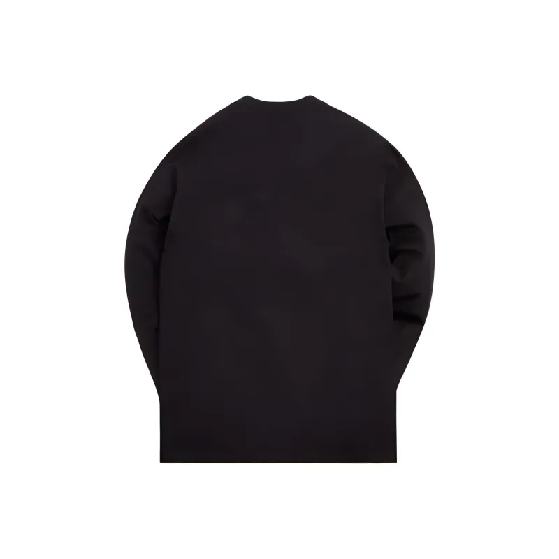 KITH & Nike For New York Knicks Long Sleeve Tee-1