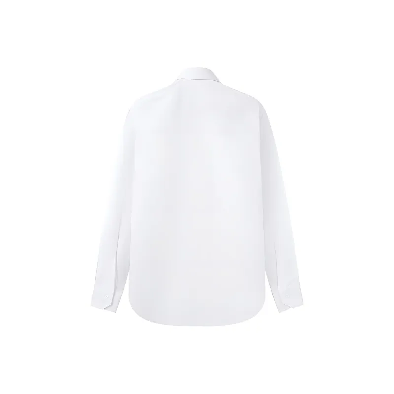 Ermenegildo Zegna Shirts Men White-1