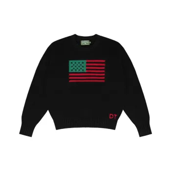 Denim Tears Tyson Beckford Sweater
