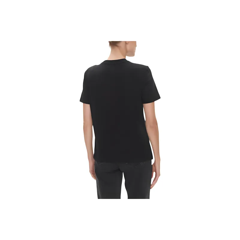CK/Calvin Klein T Shirt Women's Black-1