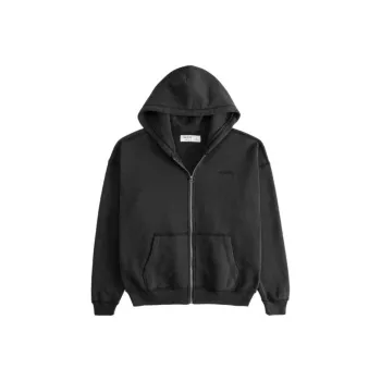 Hollister Sweatshirt Men's Black