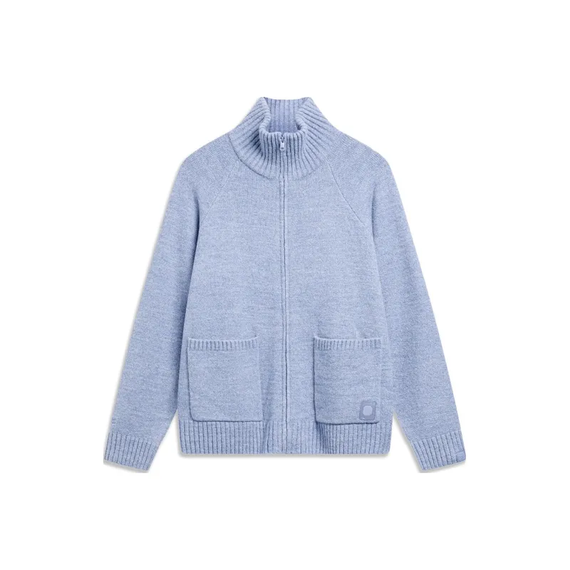 LiNing Sports Trend Series Sweater Men's Teal Drop-0