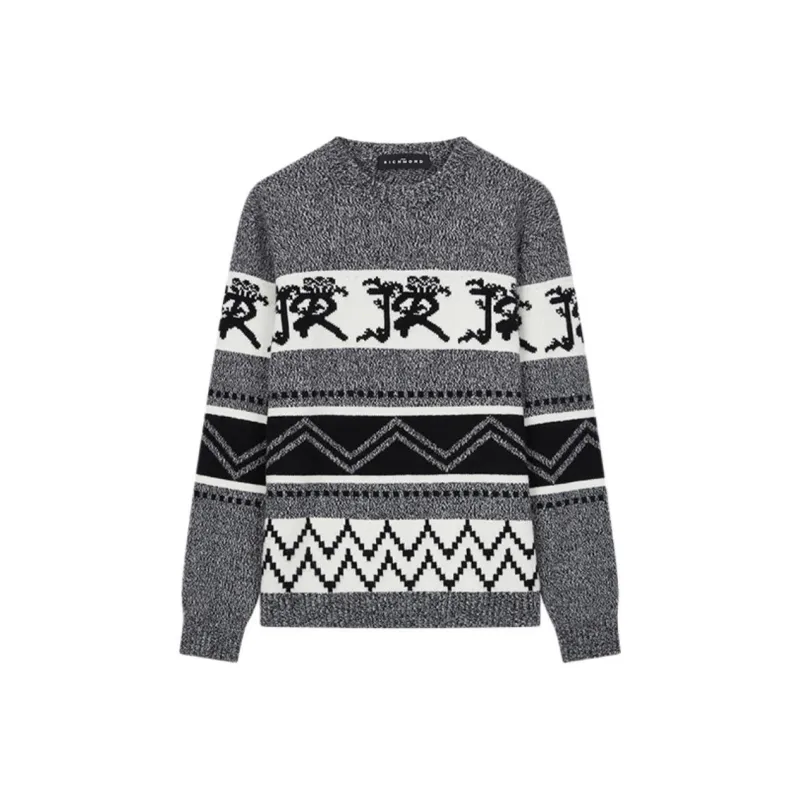 JOHN RICHMOND Cashmere Sweater Men's Ashtray Other-0