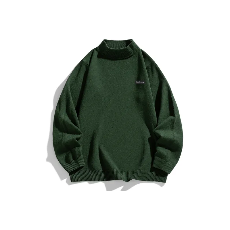 RASHOMONG Sweaters Unisex-6