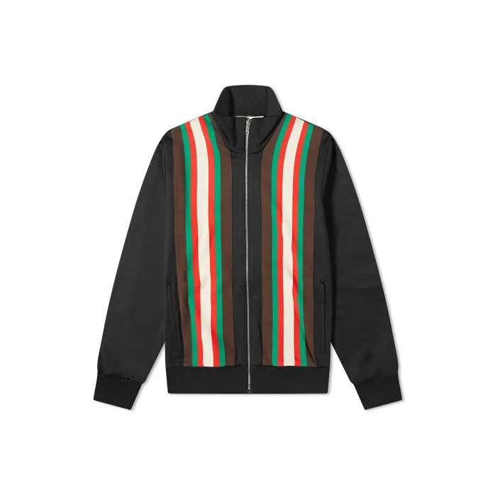 GUCCI Jackets Men Black-0