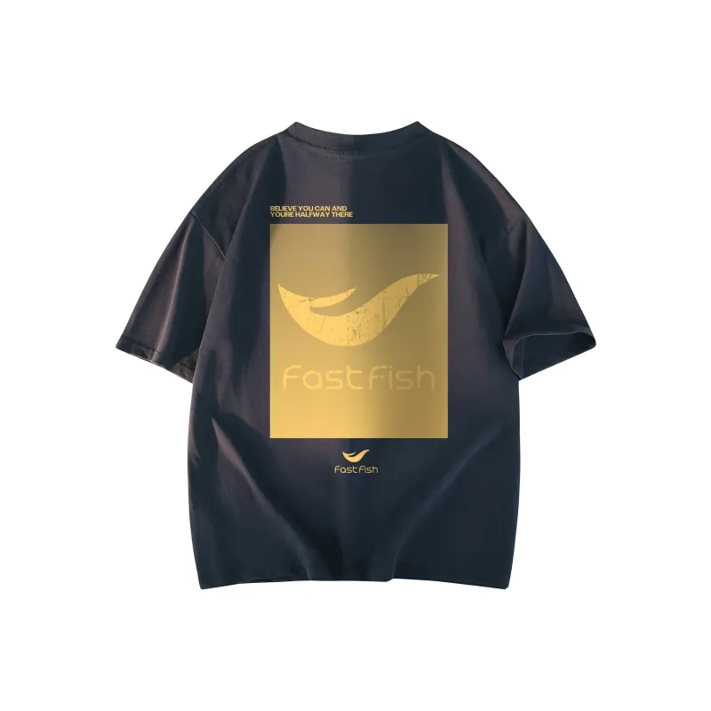 FASTFISH T Shirts Unisex-13