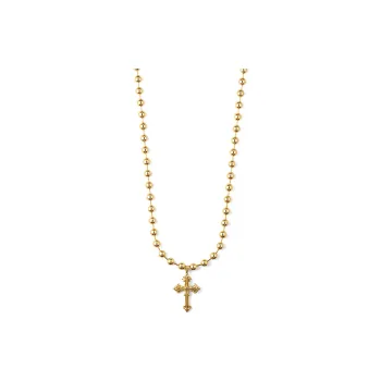 EMANUELE BICOCCHI Cross Pendant Necklace