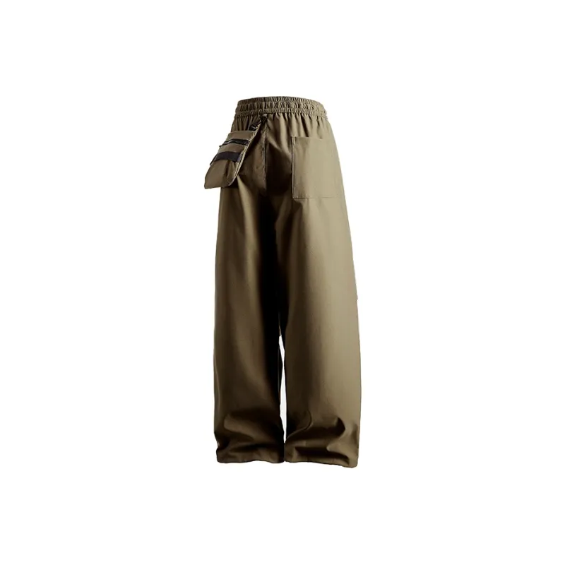 RED DRAGONFLY Casual Pants Unisex-19