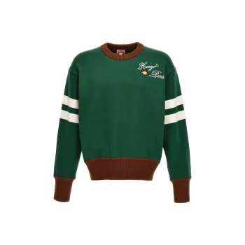 KENZO Party Embroidered Jumper