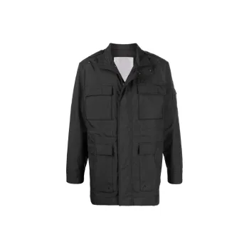 A COLD WALL* Rhombus Pocket Detailed Jacket