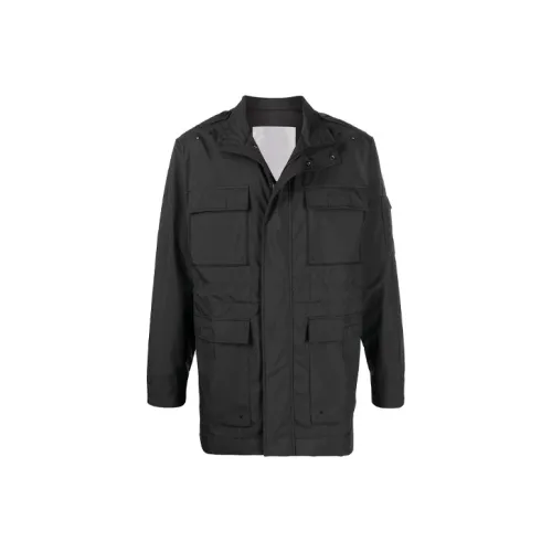 A COLD WALL* Rhombus Pocket Detailed Jacket