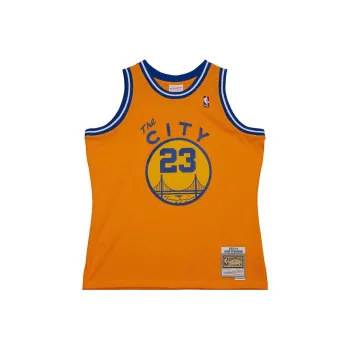 Mitchell & Ness Tank Top Men's Orange