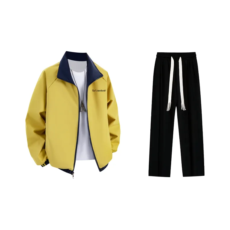 LA'T.WEEKEND Casual Sportswear Unisex-21
