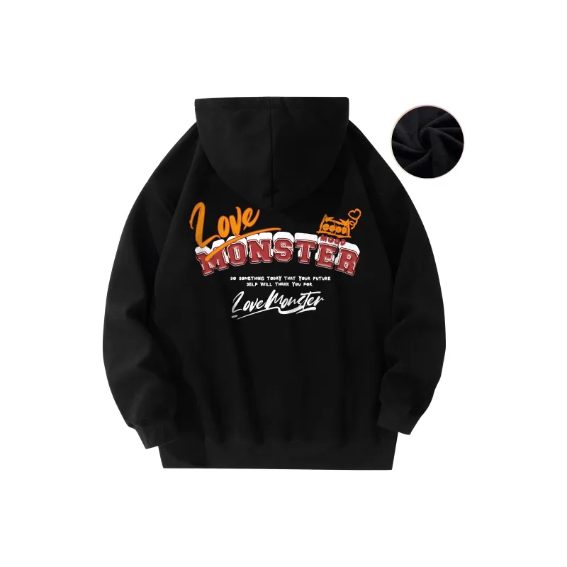 Love Monster Sweatshirts Unisex-42
