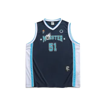 Guuka Tank Tops Men Navy Blue