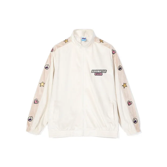 AMONSTER Jackets Unisex-11