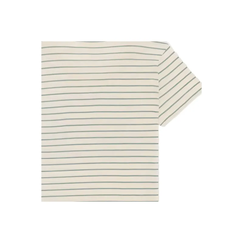 CELINE T Shirt Men's Light Gray-5